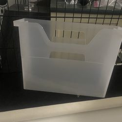5 Storage Containers