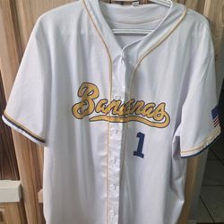 Savannah Bananas XL Jersey 