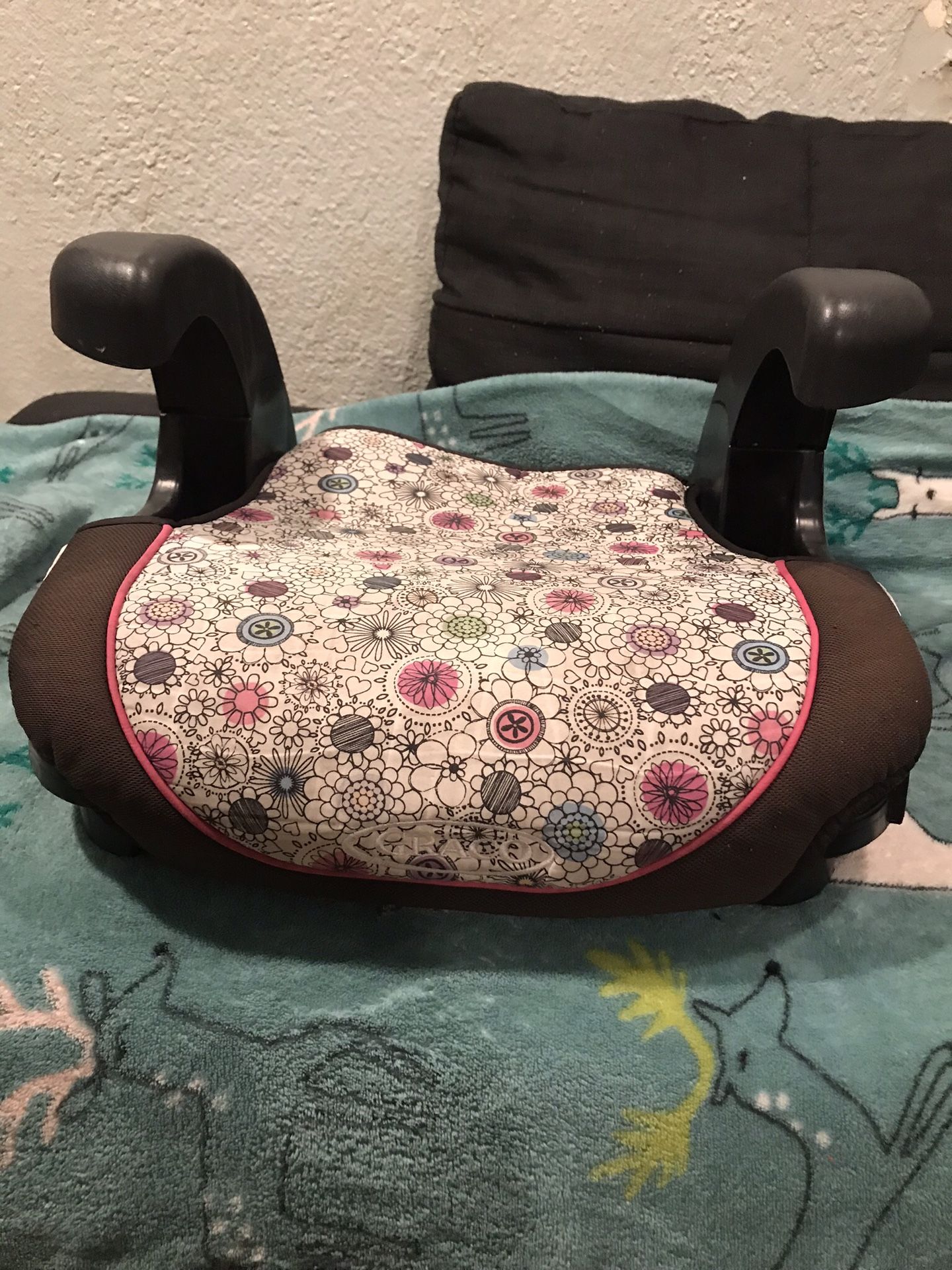 Graco booster seat