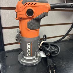 Ridgid Router R2401