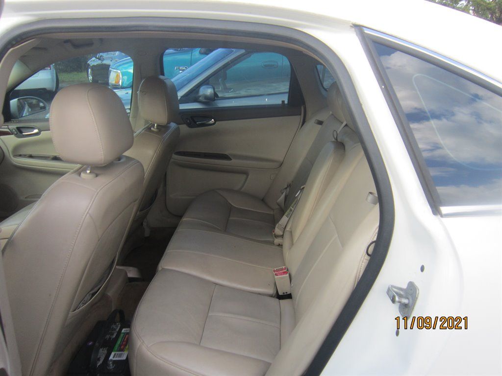 2008 Chevrolet Impala