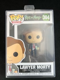 Lawyer Morty 304