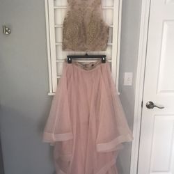 Prom Dresses (some New) 