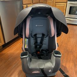 Pink Even Flo 3in1 Car Seat