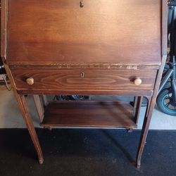 Old Desk From The 20's  $125
