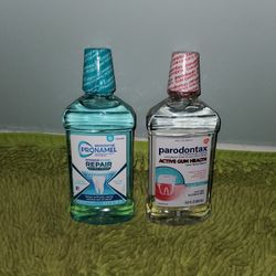 2 Mouthwash 16.9oz 