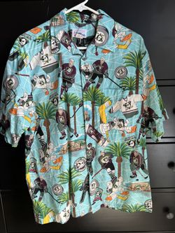 Mighty Ducks Vintage Shirt