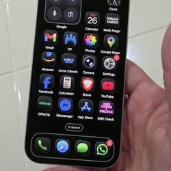 iPhone 17 Regular Unlocked 256 GB 