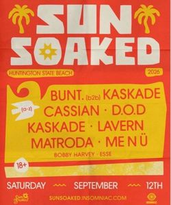 Sun Soaked VIP