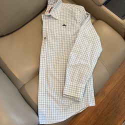 XXL (15-16) Boys Tommy Bahama Shirt