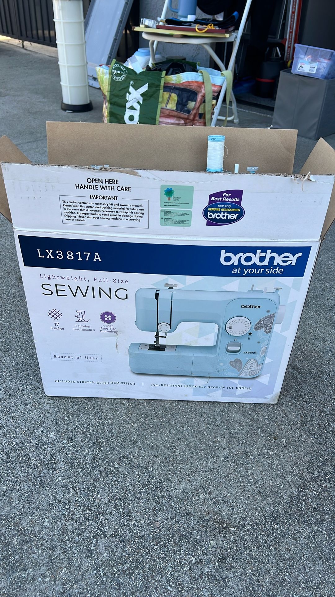 Brother Sewing machine