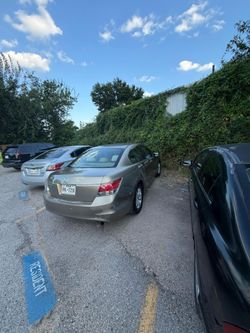 2008 Honda Accord