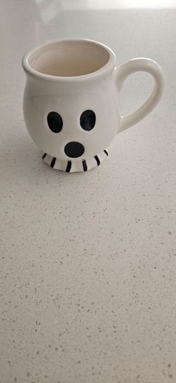 Ghost mug