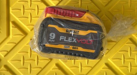 Dewalt flexvolt
