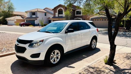 2016 Chevrolet Equinox