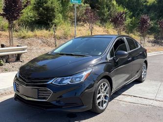 2018 Chevrolet Cruze