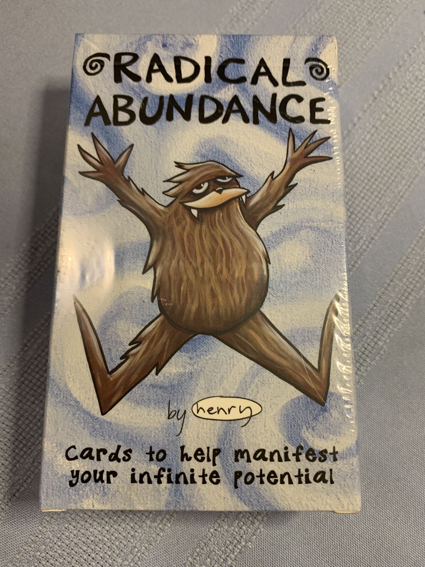 Henry Radical Abundance Cards