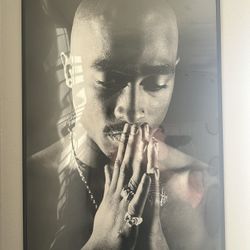 2pac Poster