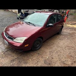 2007 Ford Focus Communter
