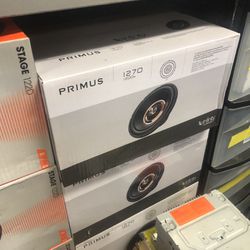 Infinity Primus 12 Inch Subwoofer On Sale Today For 69.99