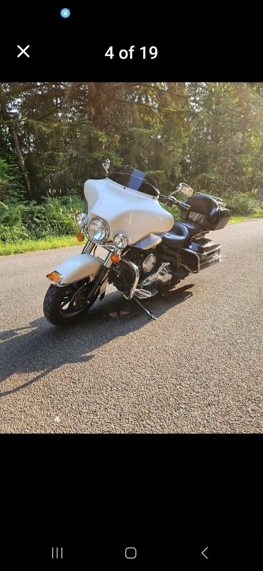 2005 Harley Davidson FLHTPI
