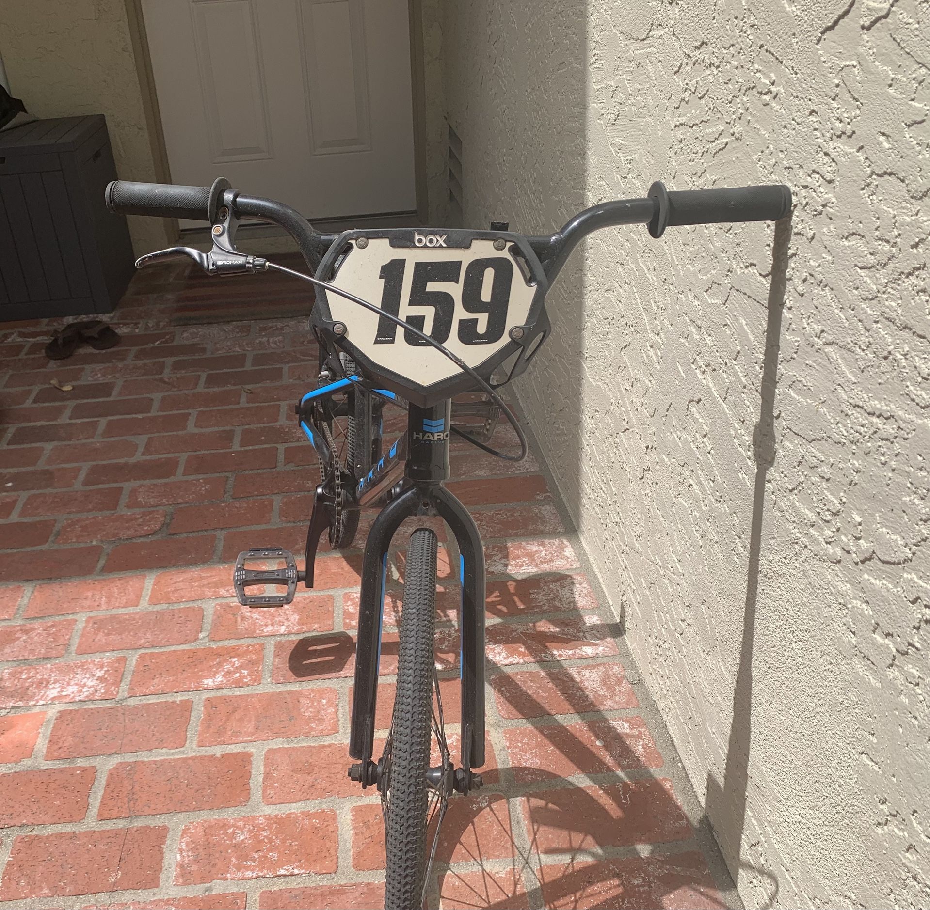 Haro - RaceLite - Racing BMX Bike (junior)