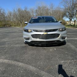 2018 Chevrolet Malibu