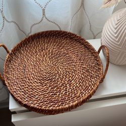 Basket Tray