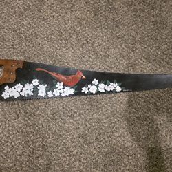 Decorative Saw Blade