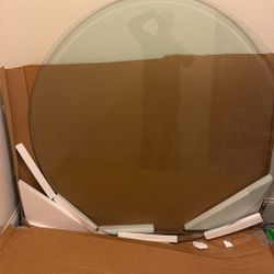  Glass Table Top