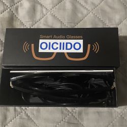 Smart Audio Glasses