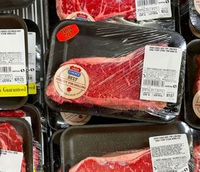 Fresh Frozen Quality Steaks Beef