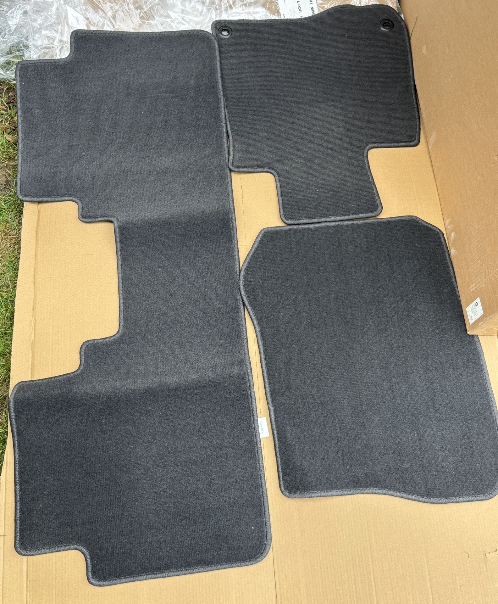 Honda CRV Floor Mat. New
