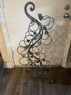 Wine Rack 