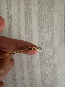 Gold Bracelet