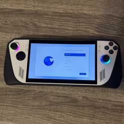 Asus Rog Ally With Case 