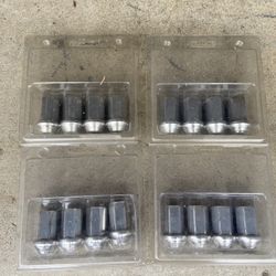 949 Racing Open 12x1.5 Forged Alloy Lug Nuts