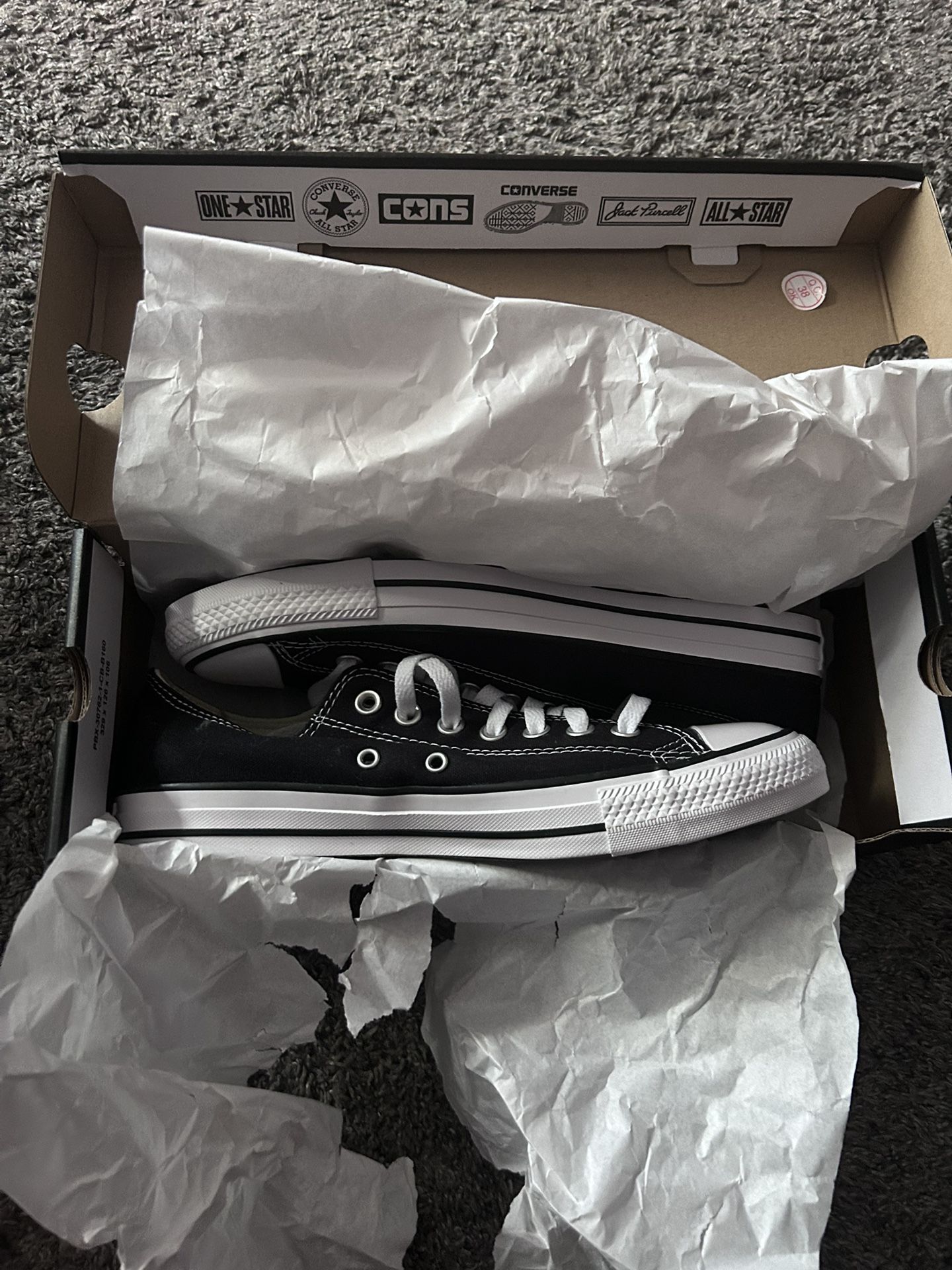 Fresh Converse For Sell
