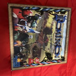 Dominion Board Game