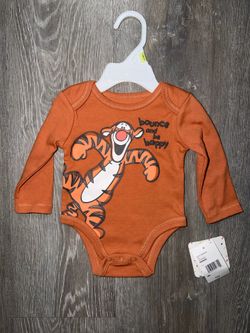 Winnie the Pooh tiger baby sizes 3m and 12m