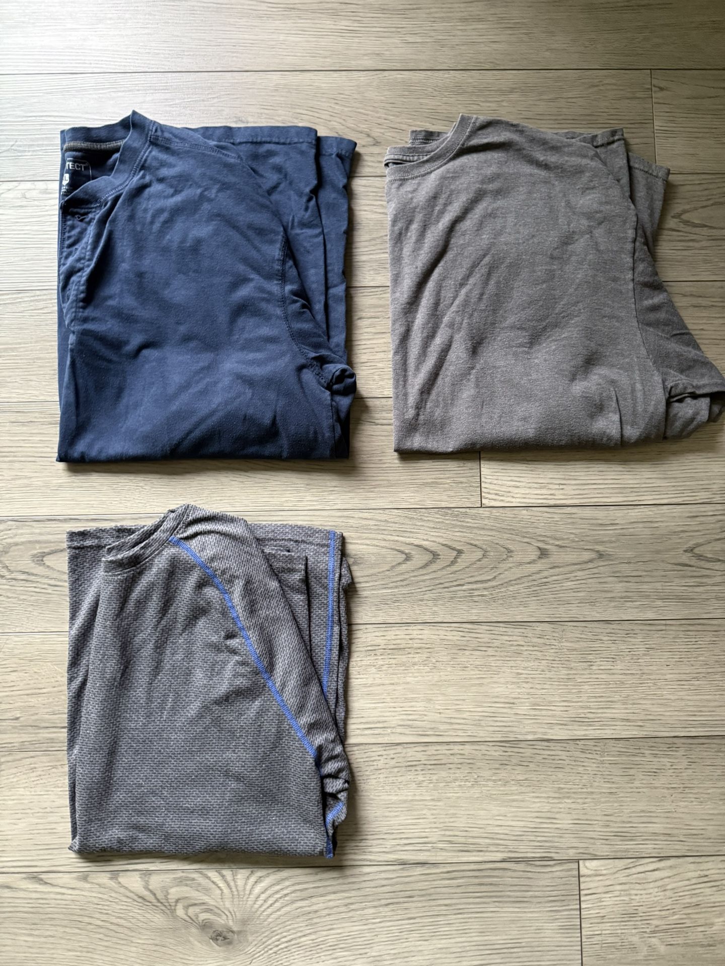Men’s Longsleeve Shirts XL