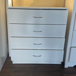 White Dresser 