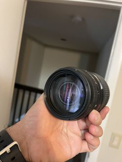 70-300mm Tamron Nikon Camera Lense 