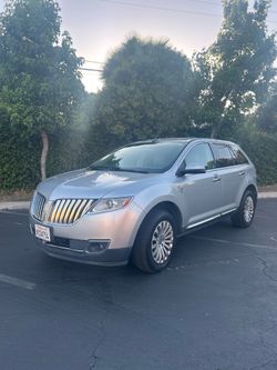 2013 Lincoln MKX