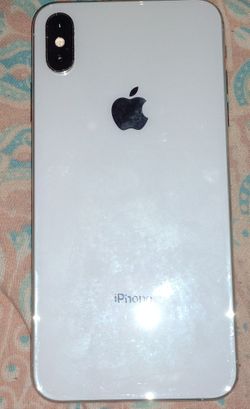 iPhone Xs Max,Passcode Locked Only.Mid Condition 64 Gb
