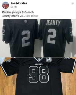 Raider Jerseys