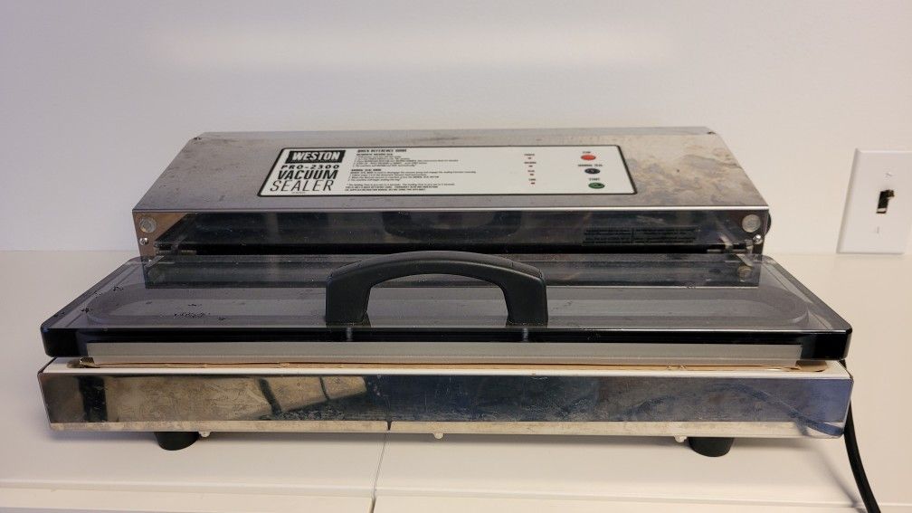 Weston Pro 2300 Vacuum Sealer