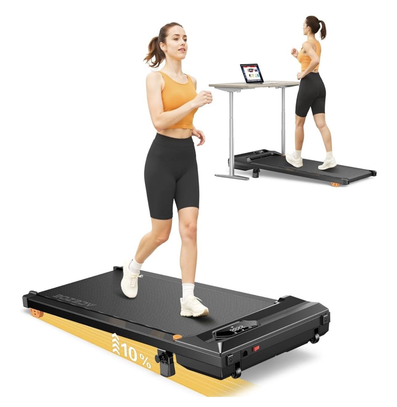 Treadmill For Your Body
