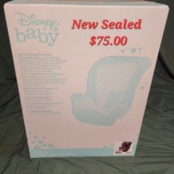 Minnie Disney Car Seat 