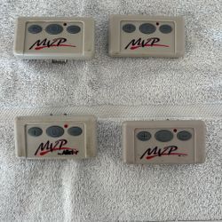 MVP REMOTE For Car And Golf Cart